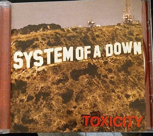 Cd System Of A Down Toxicity