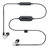 Auricular Shure Se 215-cl-bt1 Intraural Bluetooth In Ear Pro