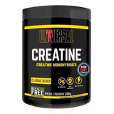 Creatina Creapure Universal 100% Importada E Original C Selo