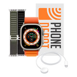 Apple Watch Ultra Gps + Celular 49mm Correa Naranja