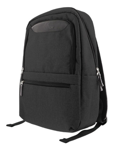 Mochila Notebooks Xtech Xtb-212 Color Negro