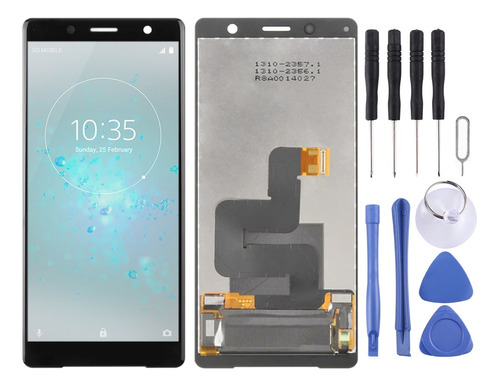 Para Sony Xperia Xz2 Compact Lcd Touch Assembly
