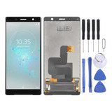 Para Sony Xperia Xz2 Compact Lcd Touch Assembly