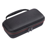 Funda De Transporte De Repuesto Para Tribit Stormbox Flow Bl