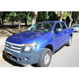 Ford Ranger 2013 4x2 2.5l