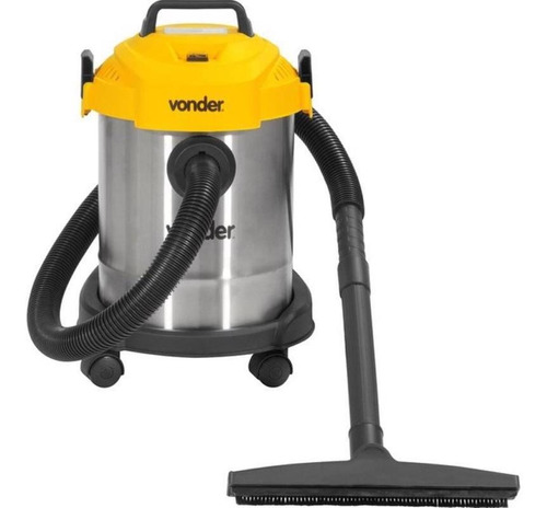 Aspirador De Pó E Agua Apv1000 Vonder 12 Litros 1000w 