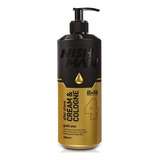 Nishman Crema Y Colonia After Shave N°04 Gold One 400 Ml
