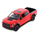 Ford Raptor 2022 Pick Up - Nuevo Sin Caja - R Motormax 1/24