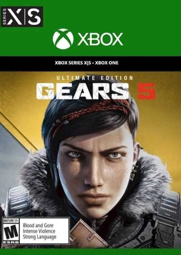 Gears 5 Ultimate Y Gears 4