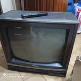 Televisor 20 Pulgadas Sharp Kenia Control Remoto Pal N Ntsc 