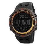 Reloj Digital Skmei 1251 Cronografo Deportivo Sumergible 