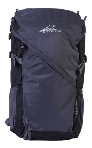 Mochila De Trekking Montagne  Avant 35 Lts, Con Silbato