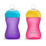 Philips Avent My Grippy Spout - Vaso Para Sorber Con Boquill