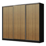 Ropero Closet Madesa Royale 3 Puertas N/m