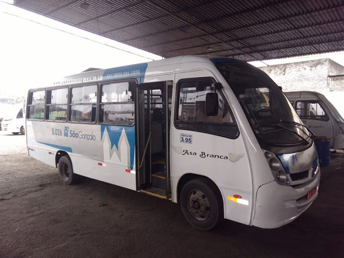 MICRO ÔNIBUS URBANO DE 29 LUGARES VW 8120 CARROCERIA NEOBUS