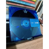 Hi-md Minidisc Sony 1gb Original Gravado! 