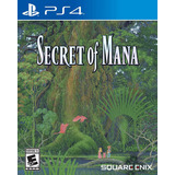 Secret Of Mana Ps4