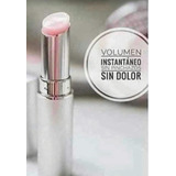 Nu Colour® Lightshine Lip Plumping Balm-pink Tingevolumen