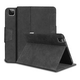 Gexmil Funda Para iPad Pro De 12.9 Pulgadas, Funda De Piel A