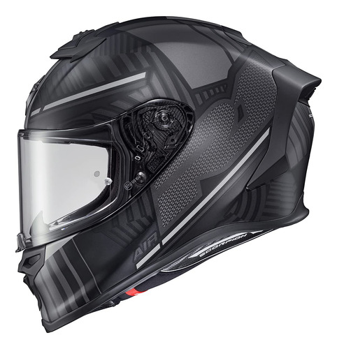 Scorpionexo R1 Air - Casco De Motocicleta De Cara Completa C