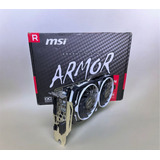 Placa De Video Amd Msi Armor Rx 570 4g Oc Edition 4gb