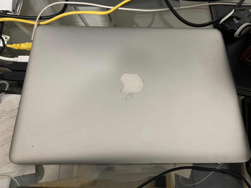 Macbook Pro 2012 16gb De Ram Ssd 256gb I5