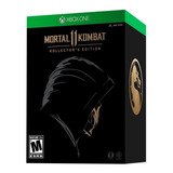 Mortal Kombat 11  Kollector's Edition Warner Bros. Xbox One Físico