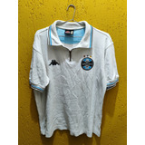 Camisa Do Grêmio Kappa Clássica Anos 90