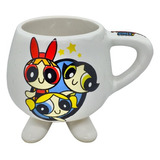 Taza/mate Chicas Superpoderosas - Sector 2814