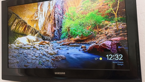 Placa Logica Telivisor Samsung Tv32 Ln32b350f1