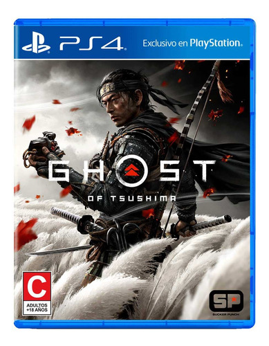 Ghost Of Tsushima Ps4 (en D3 Gamers)