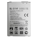 LG G4 Bl-51yf 3000mah Batería De Repuesto 1ea (solo Batería)