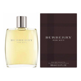 Perfume Burberry For Men 100ml Original