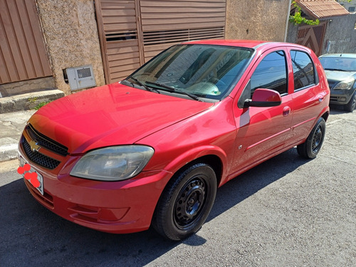 Chevrolet Celta 2012 1.0 Lt Flex Power 5p