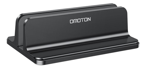 Suporte Notebook Omoton Ld01 Ajuste 14/69mm Cinza Dark