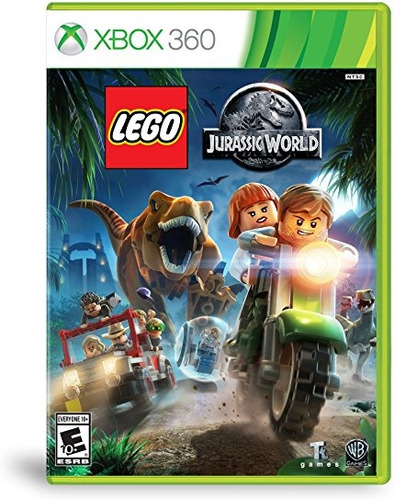 Lego Mundo Jurásico - Xbox 360 Standard Edition