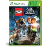 Lego Mundo Jurásico - Xbox 360 Standard Edition