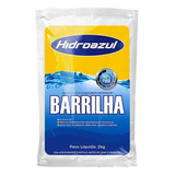 Barrilha Elevador De Ph Para Piscina Hidroazul 2 Kg