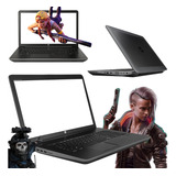 Notebook Gamer Barato I7 Ssd 256gb 16gb Nvidia M3000m 4gb Nf