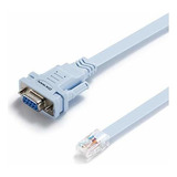 Cable De Consola Oikwan Db9 A Rj45  Compatible Con Cisco Rou