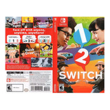 Nintendo Switch Juego Para Consola Game 1-2 Switch