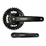 Biplato Bicicleta Shimano M315 36/22 8 Velocidad Mtb Montaña