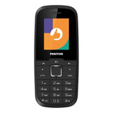 Lote 05 Positivo P26 Dual Sim 32 Mb Preto 32 Mb Ram Preto