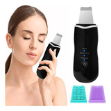 Limpiador Facial Ultrasonico Peeling Portatil Skincare Poros