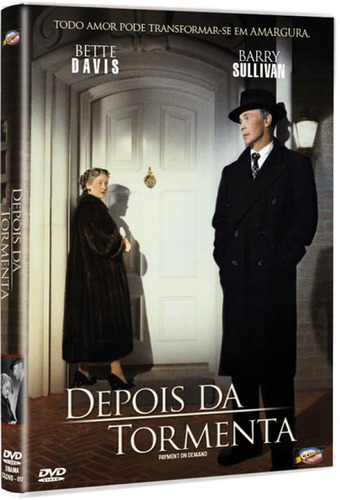 Depois Da Tormenta - Dvd - Bette Davis - Berry Sullivan