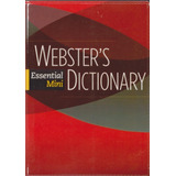 Webster´s Dictionary Essential Mini Cambridge