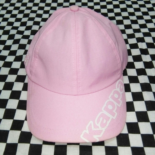 Kappa Visera Rosa Original