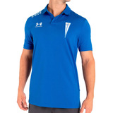 Polera Polo Universidad Catolica Under Armour Azul 2023