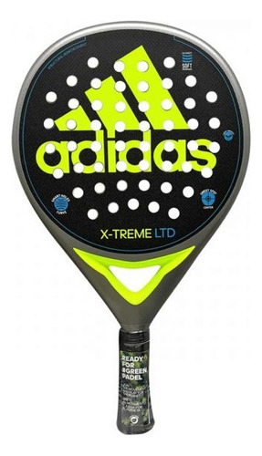 Paleta adidas X-treme Ltd Lime 3.2 2021 Con Funda