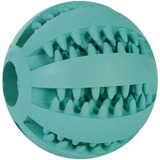 Pelota Dental Mediana Sabor Menta Snack- Petit Pet Shop